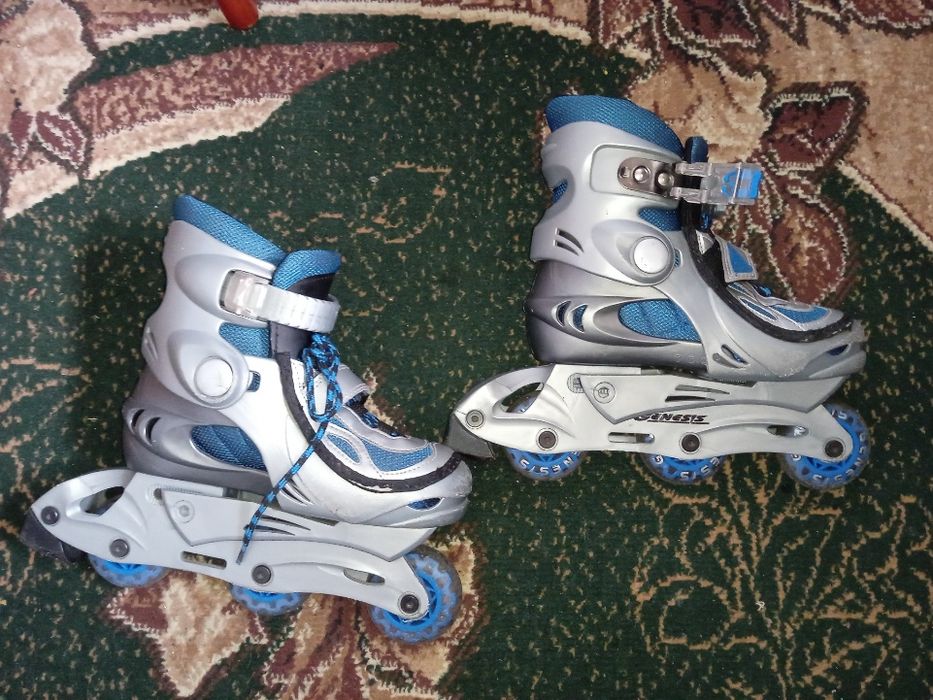 Ролики дитячі Genesis розмір 30/33