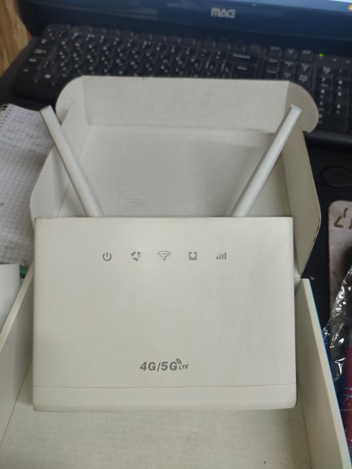 Продам 4g wi-fi роутер
