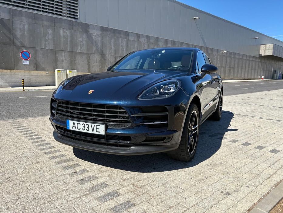 Porsche Macan Standard
