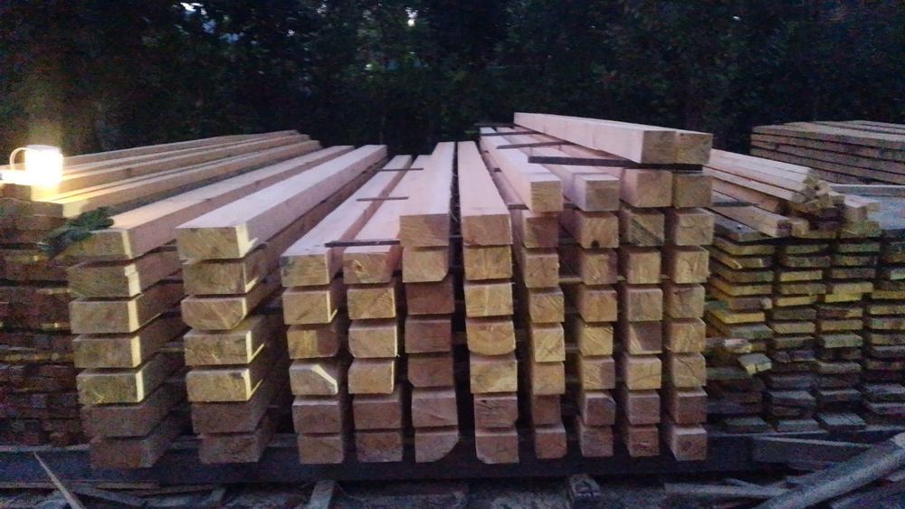 Доско брус рейка