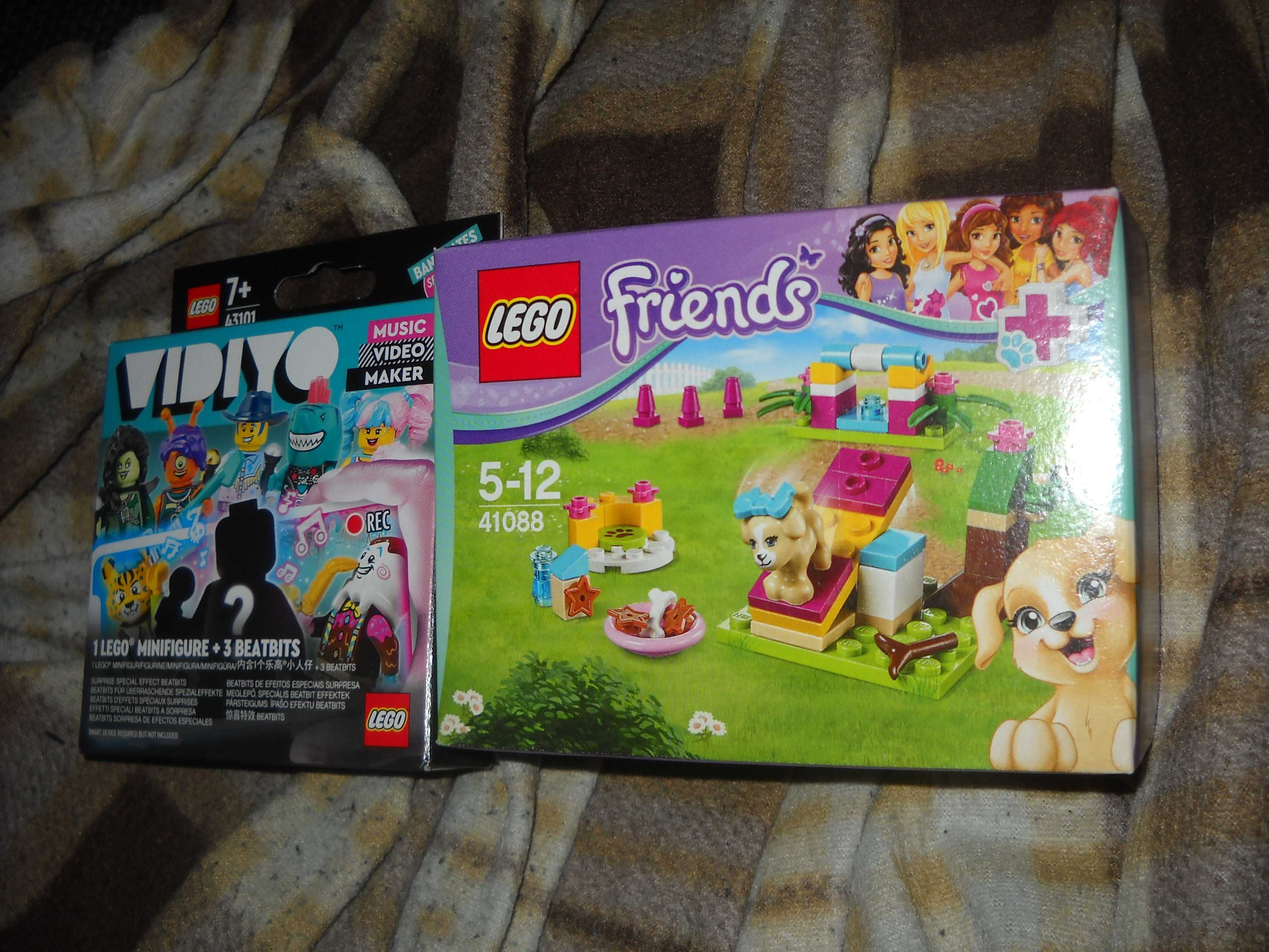 LEGO Friends 41088 Trening szczeniaka UNIKAT + Gratis