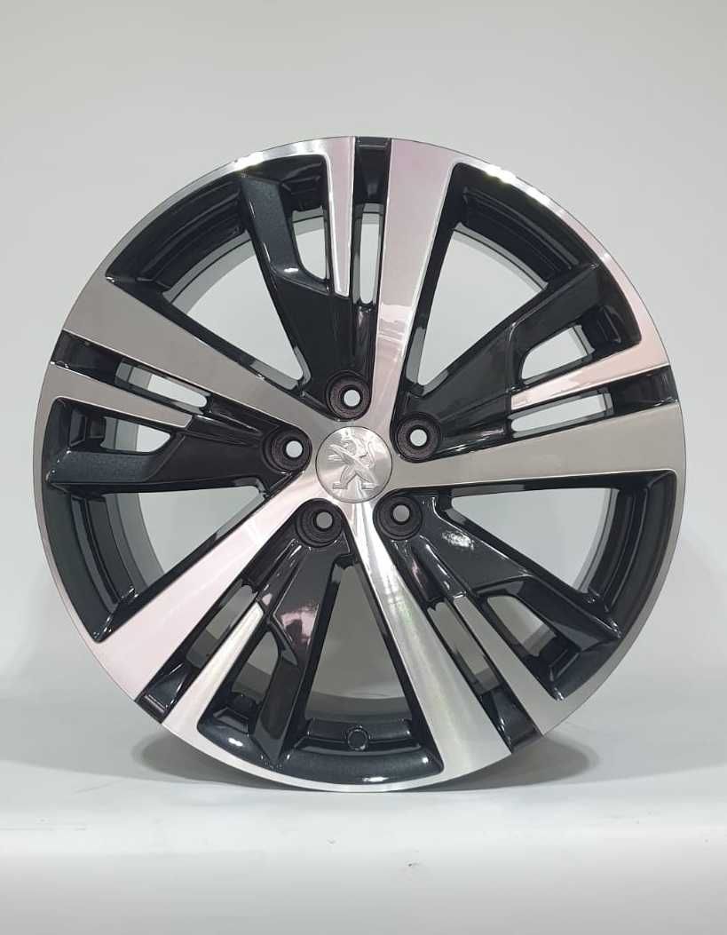 3653 - Jantes 18 5x108 Originais Peugeot 3008/5008