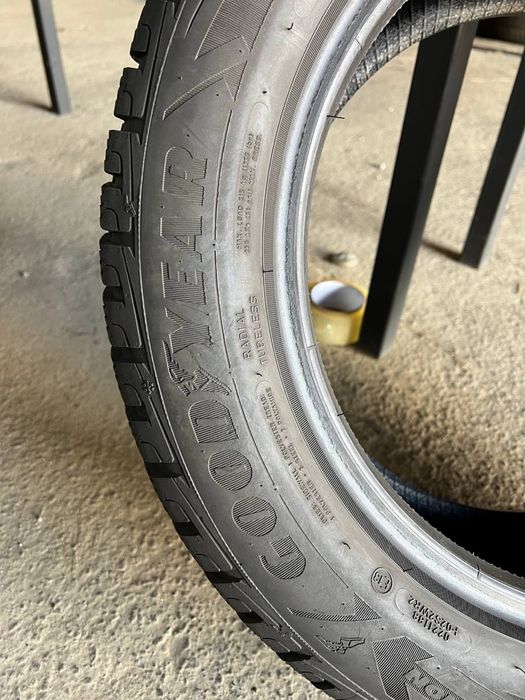 Шини 205/55 r16 91H GoodYear Ultra Grip Perfomance 2021рік (170)