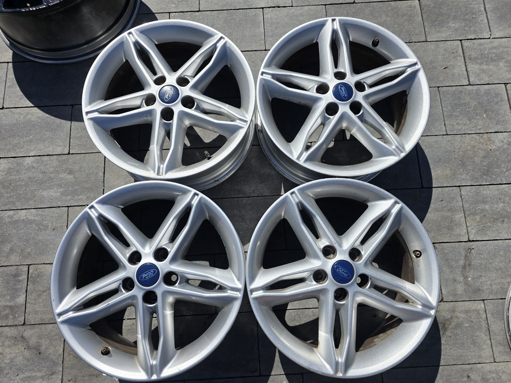 Alufelgi 17' ford mondeo, focus, s-max, c-max