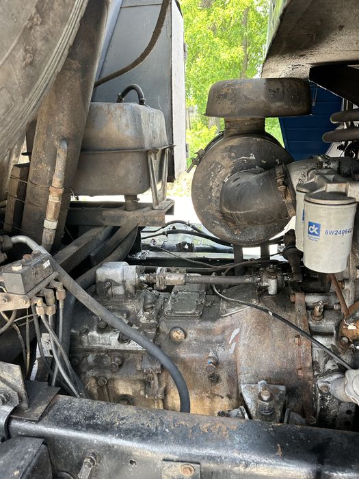 Продам вантажний автомобіль Камаз 55111 самоскид (совок) 13т