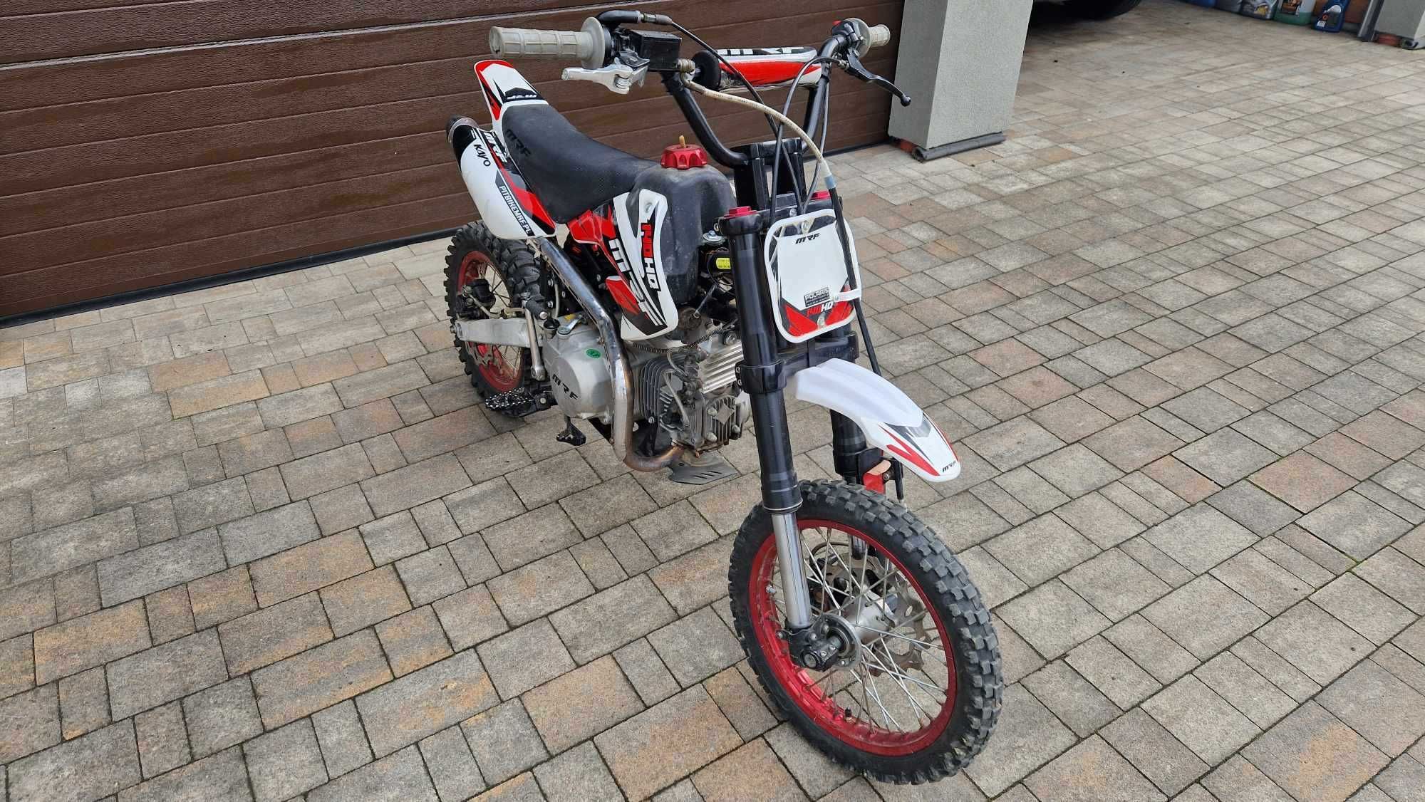 Pitbike mrf 140 hq