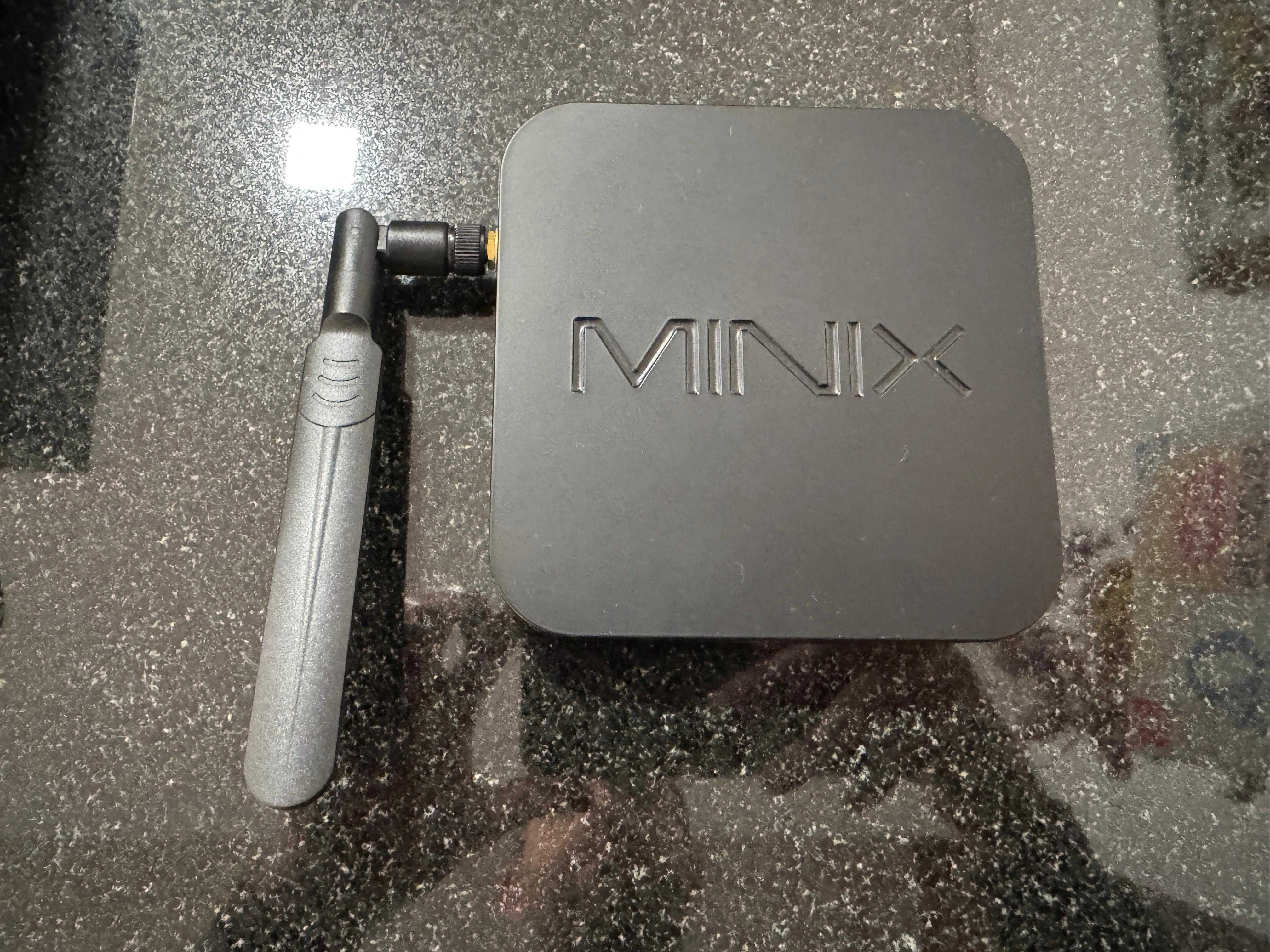 Minix Neo X8-H Plus + Comando Neo