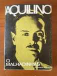 Livro “O Malhadinhas”