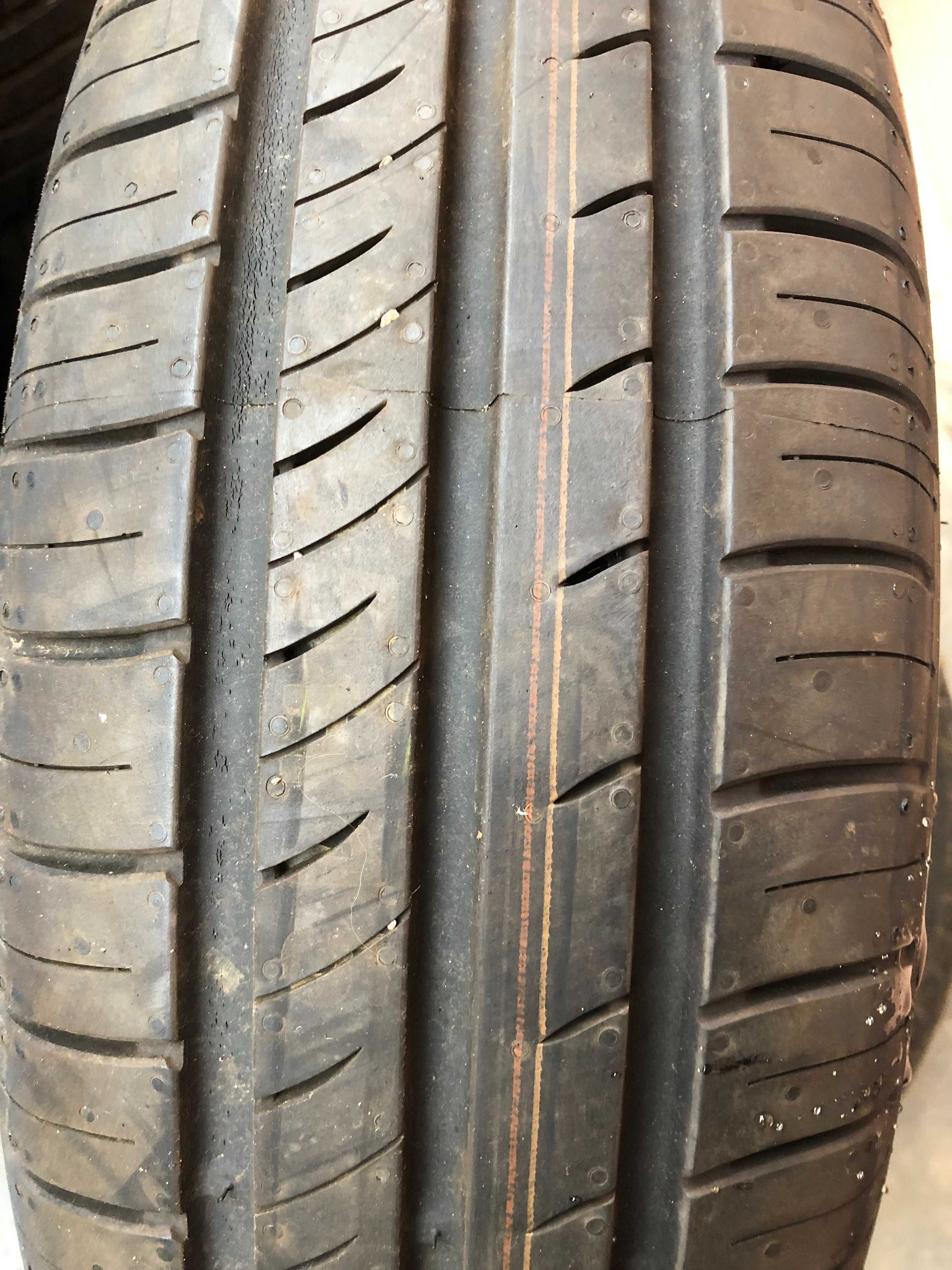 Нові шини KUMHO 185/65 R15 EcoWing ES31, літня гума