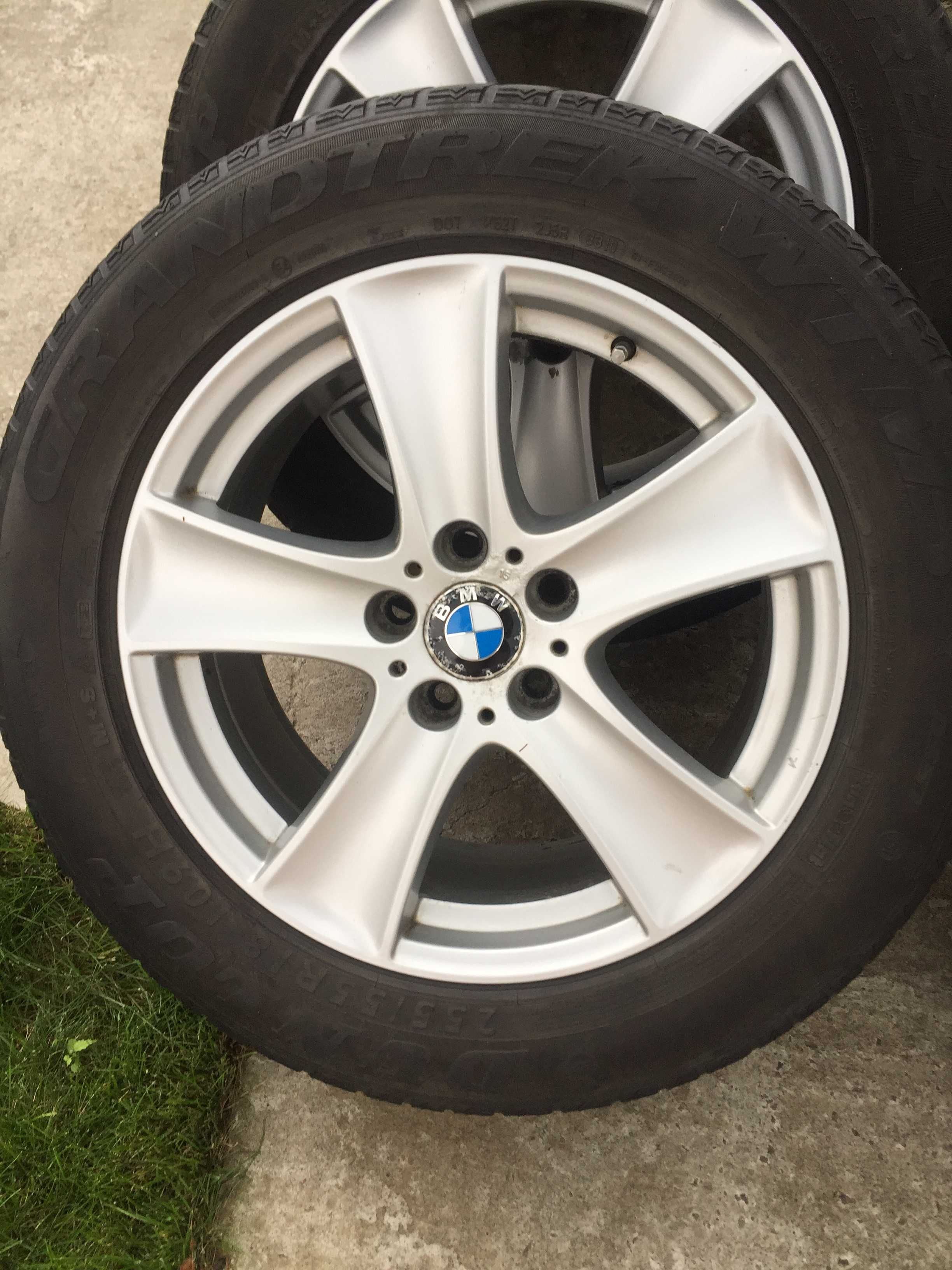 Колеса ,дискї . BMW X5 E70 . R18/255