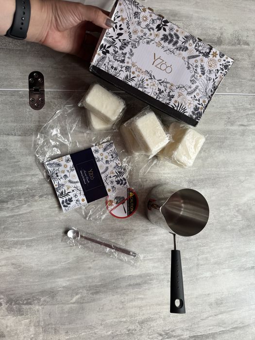 Набір для виготовлення свічок YZOO