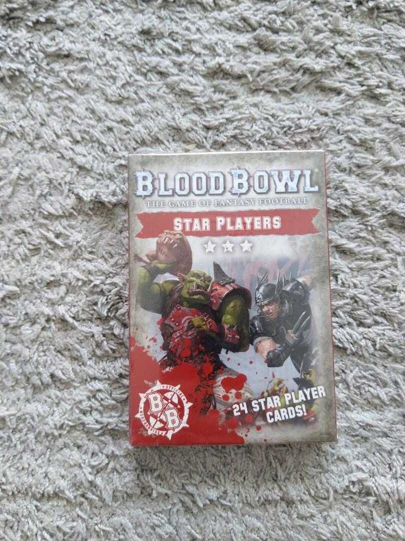 Lote BloodBowl Games Worlshop