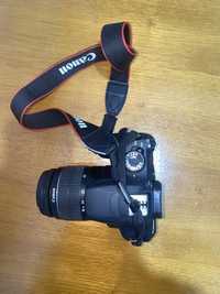 Canon EOS 1200D c/3 lentes