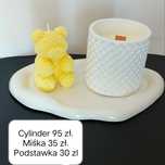 Zestaw świec żarowych