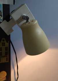 Lampa kinkiet regulowany na warsztat, do garażu, do domu
