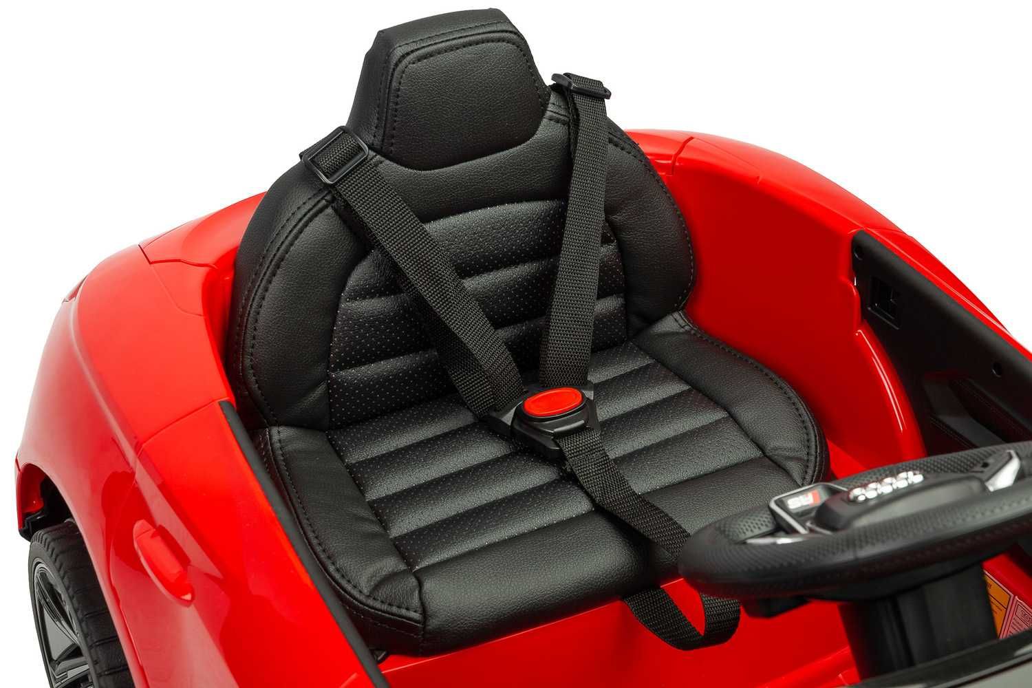 Auto samochód na akumulator 4x4 AUDI RS E TRON GT pojazd dla dzieci