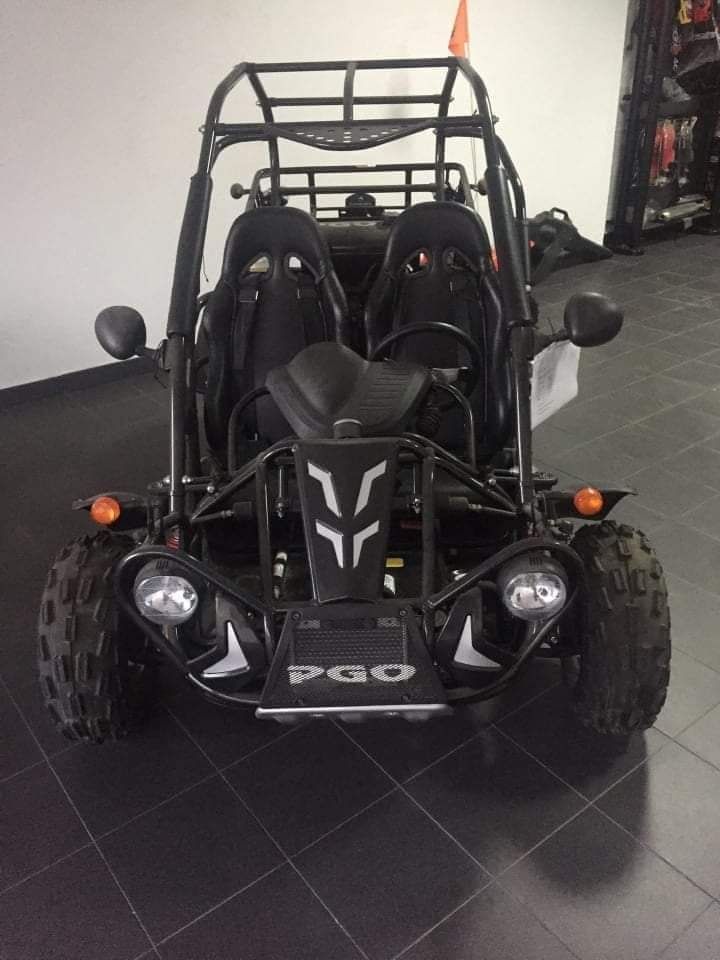 Kart cross pgo 250