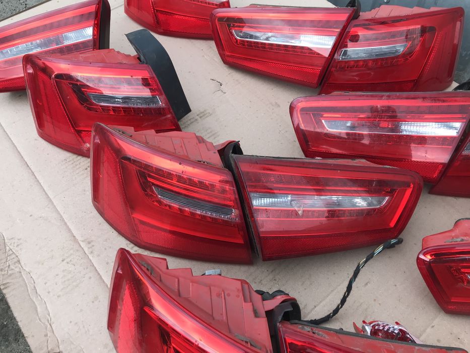 Стоп audi a6 c7 стопи audi a6 c7