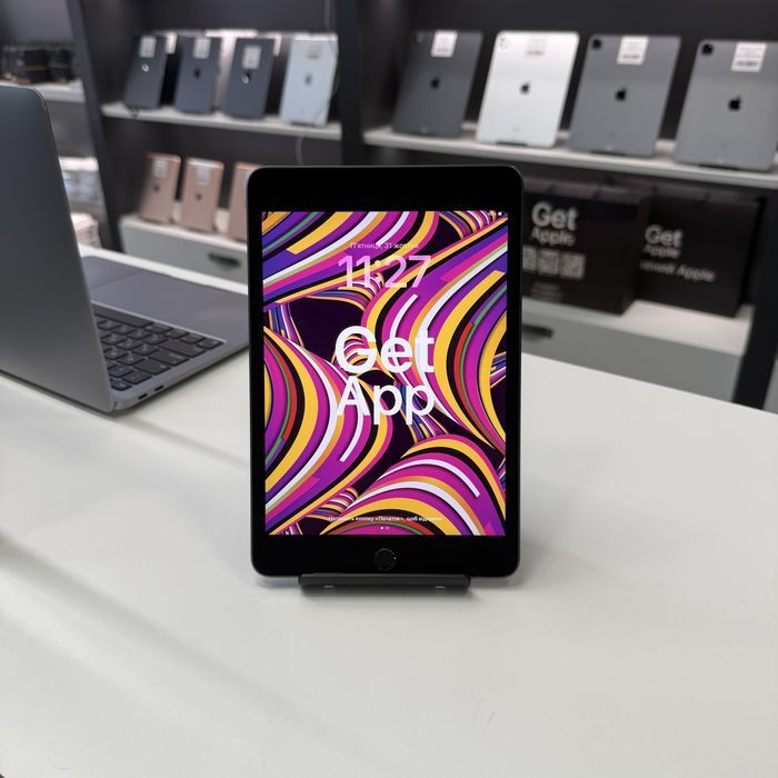 Планшет IPad mini 2019 7,9" 5Gen 64GB Wi-fi • ГАРАНТІЯ МАГАЗИН 82332