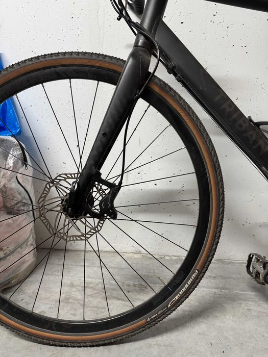 Bicicleta Triban RC500