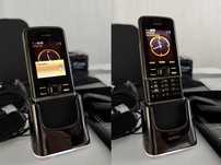 Nokia 8800 Sapphire Black Arte ! Оригинал Made in Korea !
