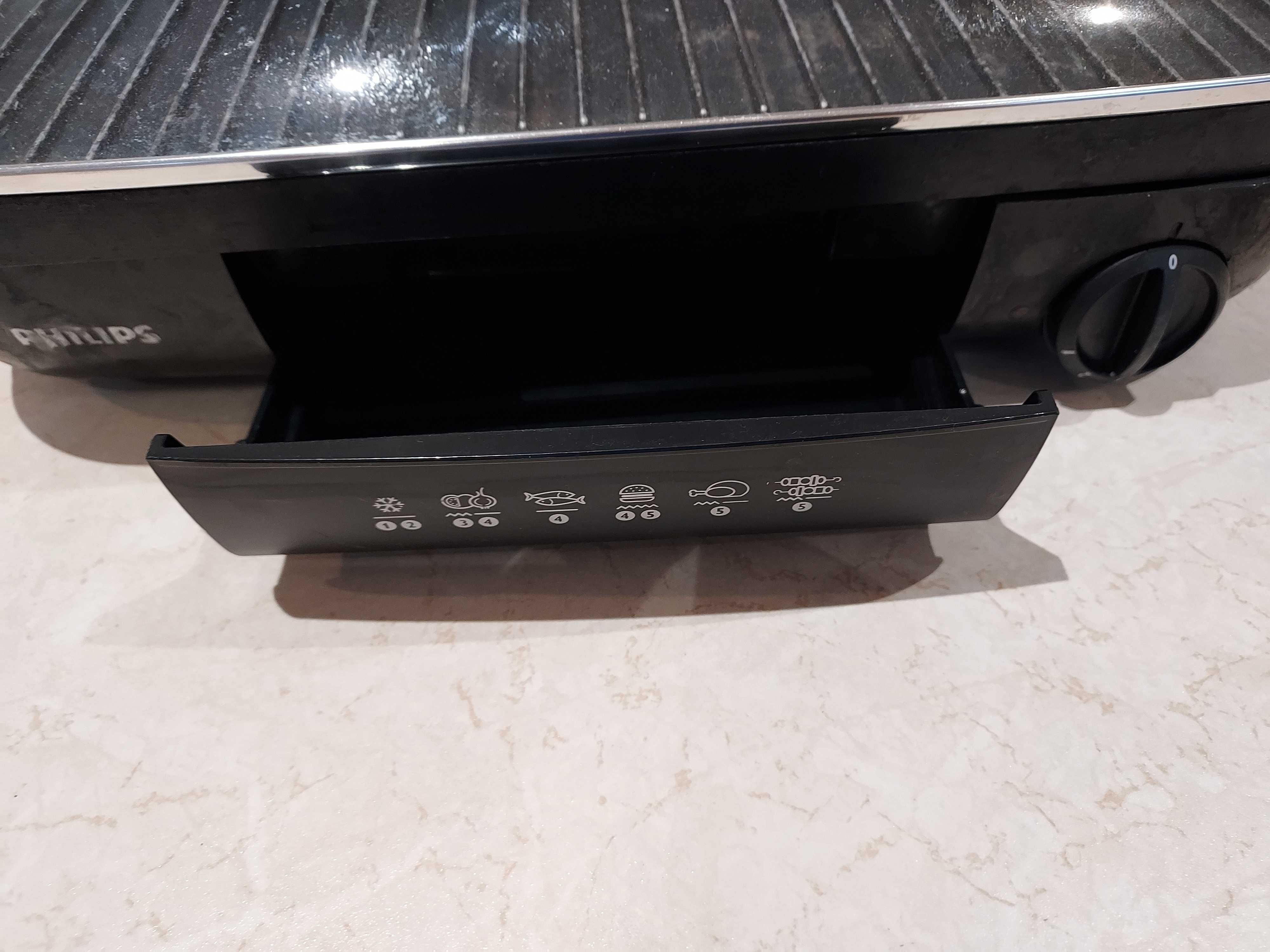 Grill Elektryczny Philips HD632320 pelna dokumentacja
