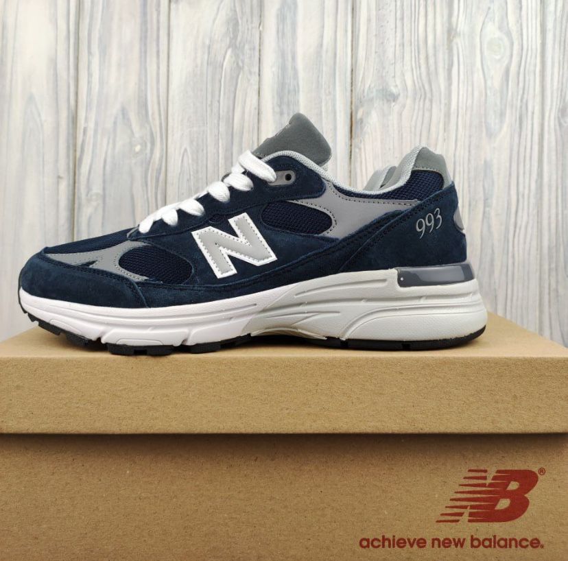 КРОСІВКИ чоловічі New balance 993 Dark Blue