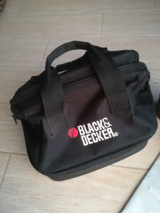 Aparafusadora Black&Decker