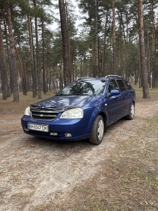 Лачеті 1.6 газ 4. 2 під краси. Обмін