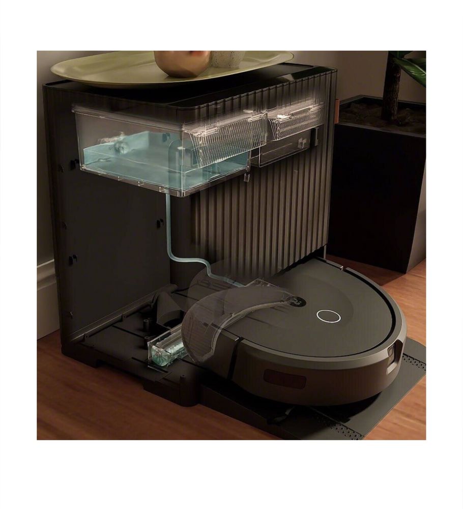 Робот-пилосос миючий iRobot Roomba Combo 10 Max Функція миття підлоги