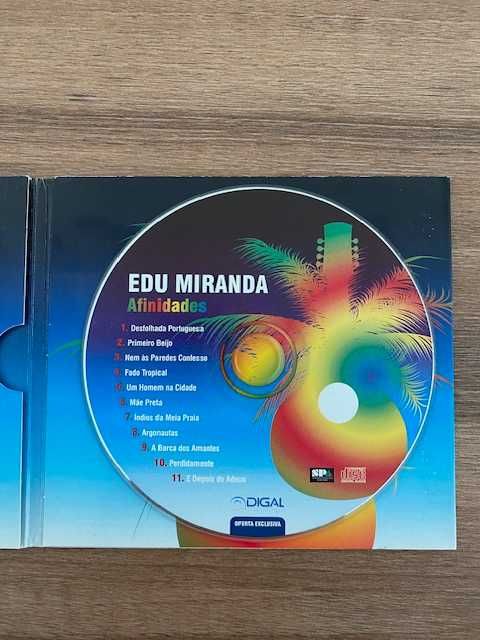 CD EDU MIRANDA - Afinidades