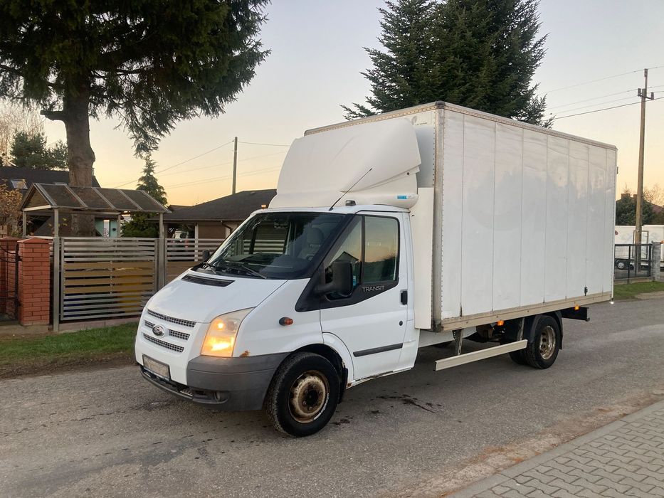 Ford Transit  Kontener 4,20m Klima