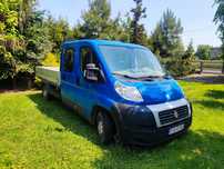 Fiat Ducato 120KM skrzynia