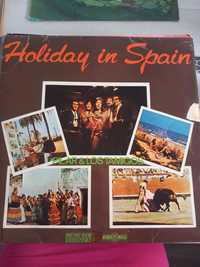 Holiday in spain