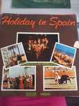 Holiday in spain
