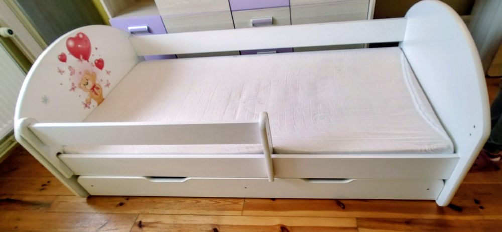 Meble dla dziecka Lorento - zesraw