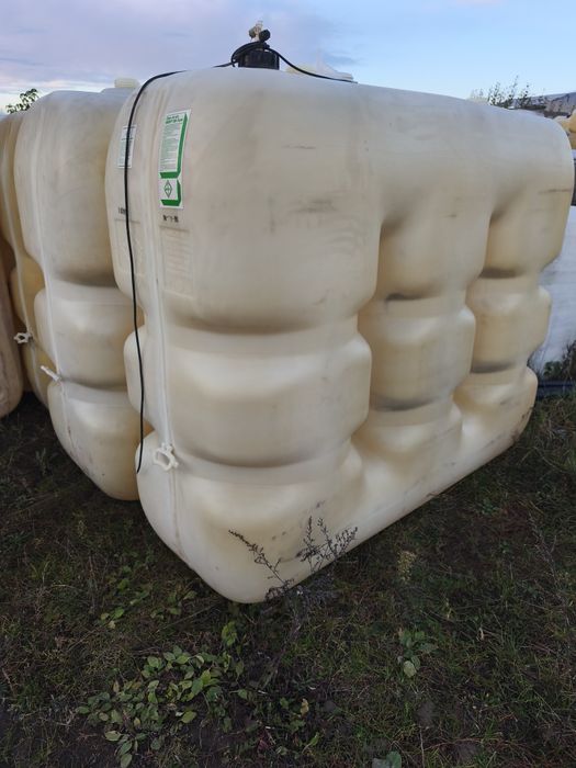 Zbiornik 2000l do szamba paliwo diesel wody szambo