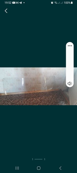 Продам лобовое стекло москвич 2140