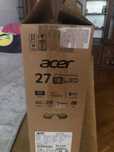 Монитор ACER 27 дюймов Gaming monitor 165 ГЦ