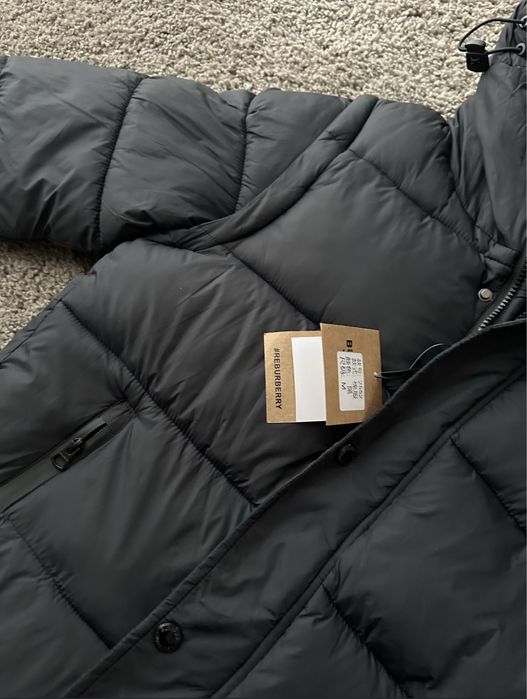 Продам пухан BURBERRY чоловічий Олх доставка