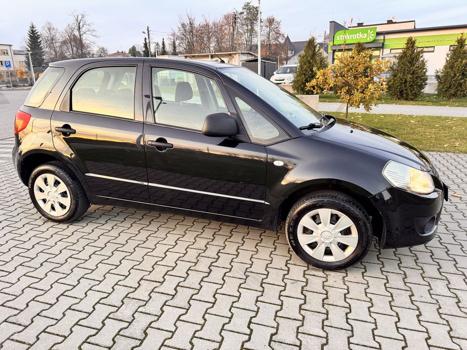 Suzuki sx4 1.6 16v /Maly przebieg/Super Stan /