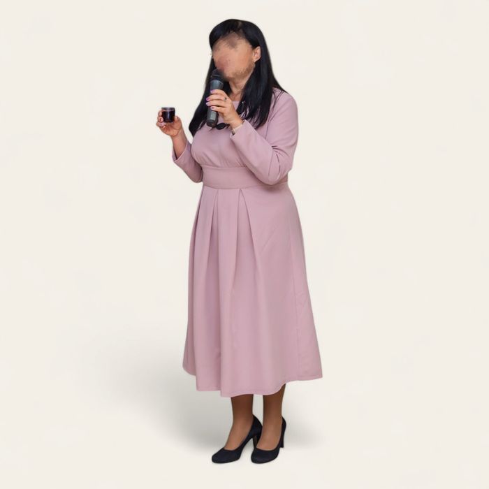 Плаття фрезове vovk