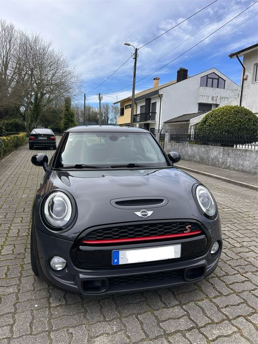Mini Cooper S Auto Desportiva