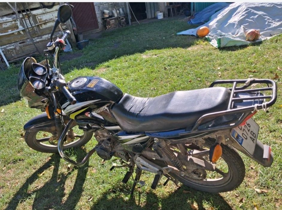 Продається мотоцикл