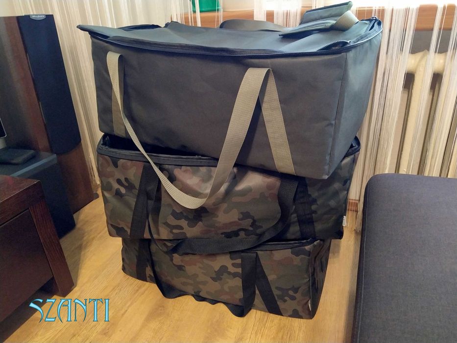 Łódka zanętowa - SZANTI z Autopilotem GPS + Echosonda