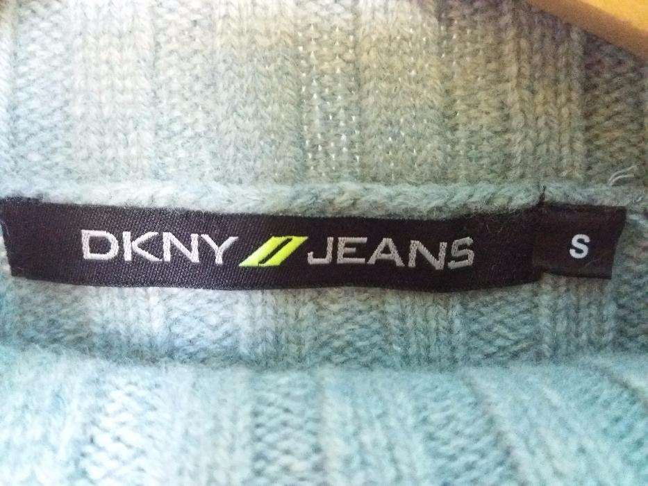 Camisola de lã da DKNY, tamanho S