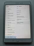 Tablet Samsung Galaxy Tab A SM-T550 - 16GB