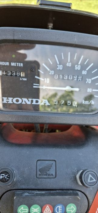 Honda foreman 400 quad