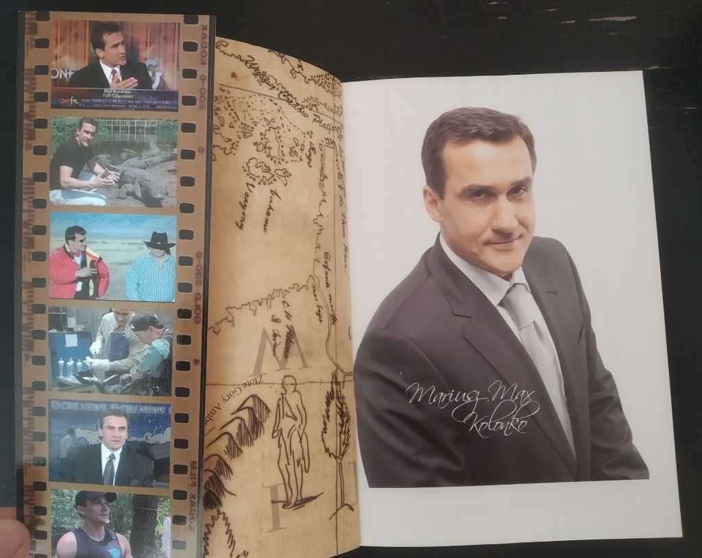 Mariusz Max Kolonko - Odkrywanie Ameryki