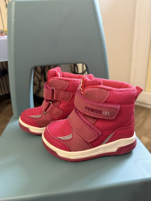 Зимові чоботи reima